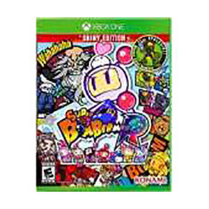 Xbox One 北米版 Super Bomberman R