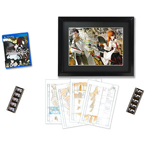 【特典】PS Vita STEINS；GATE ELITE 完全受注生産限定版