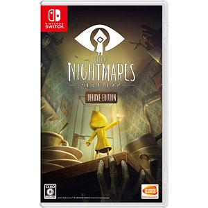 Nintendo Switch LITTLE NIGHTMARES-リトルナイトメア- Deluxe Edition