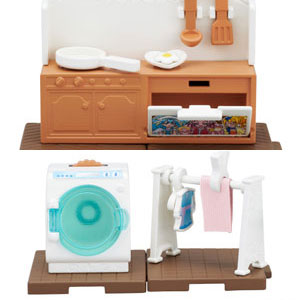 HUGっと！プリキュア プリキュア ぷりきゅ～とタウン 家具セット 10個入りBOX (食玩)