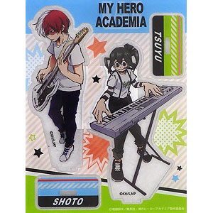 僕のヒーローアカデミア アクリルスタンドC(轟・蛙吹)