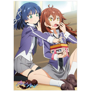 メルヘン・メドヘン クリアポスターC 葉月・カザン
