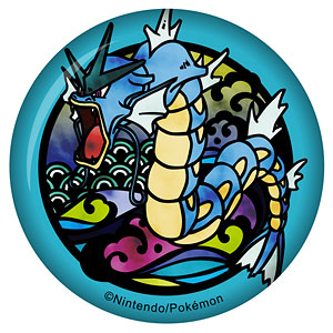 全ての ポケットモンスター (A ブラッキー 和紙缶バッジ 切り絵シリーズ バッジ+ピンバッジ