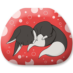 SERVAMP サーヴァンプ　クロ　ぬいぐるみ　クッション Amazon.co.jp: 【UMU】 SERVAMP -サーヴァンプ- クロ 約35cm 風