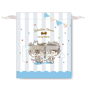 名探偵コナン Have fun！シリーズ 巾着 コナン＆キッド