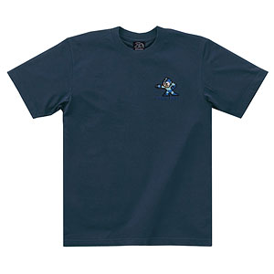 ロックマン Tシャツ HISTORY M