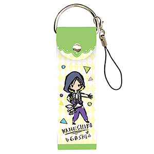 ビッグレザーストラップ「B-PROJECT」03/金城剛士(グラフアートデザイン)