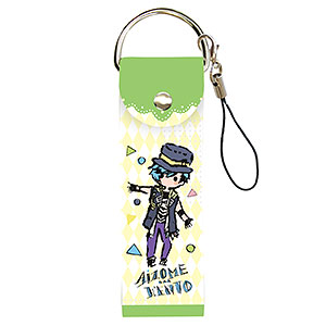 ビッグレザーストラップ「B-PROJECT」05/愛染健十(グラフアートデザイン)