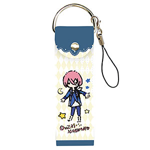 ビッグレザーストラップ「B-PROJECT」07/音済百太郎(グラフアートデザイン)