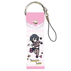 ビッグレザーストラップ「B-PROJECT」11/寺光唯月(グラフアートデザイン)