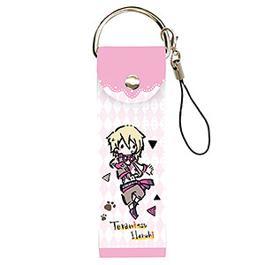 ビッグレザーストラップ「B-PROJECT」12/寺光遙日(グラフアートデザイン)