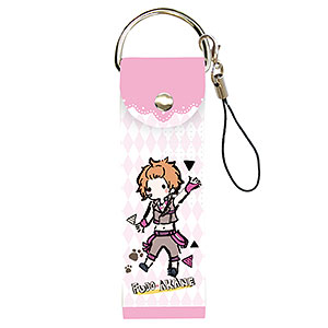 ビッグレザーストラップ「B-PROJECT」13/不動明謙(グラフアートデザイン)