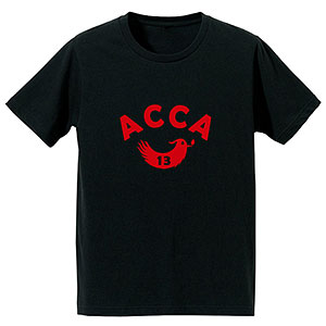 ACCA13区監察課 Tシャツ(マークver.)/メンズ(サイズ/XL)