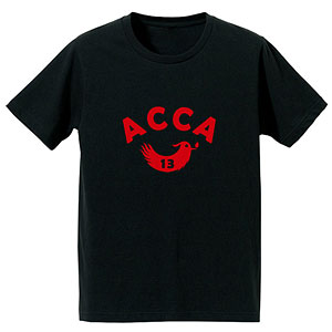 ACCA13区監察課 Tシャツ(マークver.)/レディース(サイズ/XL)