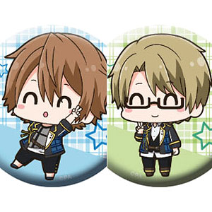 『TSUKIPRO THE ANIMATION』 SOARA ニコメンズ缶バッジセット(5個セット)