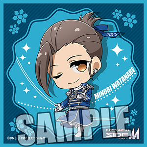 TVアニメ アイドルマスター SideM マイクロファイバーミニタオル「渡辺みのり」
