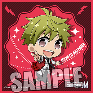 TVアニメ アイドルマスター SideM マイクロファイバーミニタオル「秋山隼人」