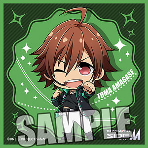 TVアニメ アイドルマスター SideM マイクロファイバーミニタオル「天ヶ瀬冬馬」