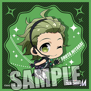 TVアニメ アイドルマスター SideM マイクロファイバーミニタオル「御手洗翔太」