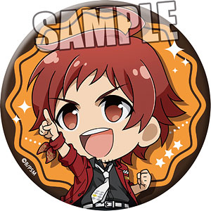 TVアニメ アイドルマスター SideM 缶バッジ「柏木翼