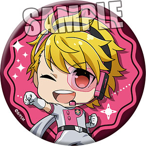 THE IDOLM@STER SideM 桜庭薫 缶バッジ アイドルマスター SideM ビッグ缶バッジ WORLD TRE@SURE 桜庭 薫