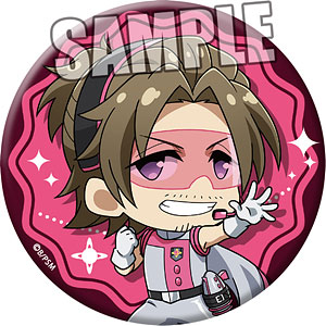 アイドルマスターSideM 柏木翼　缶バッジ アイドルマスターSideM 10th缶バッジ 柏木翼 - メルカリ