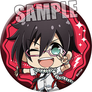 TVアニメ アイドルマスター SideM 缶バッジ「柏木翼