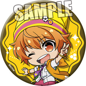 TVアニメ アイドルマスター SideM 缶バッジ「柏木翼