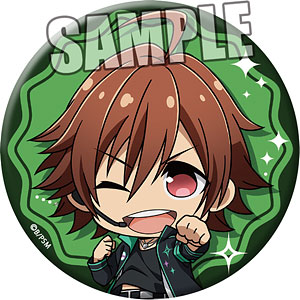 TVアニメ アイドルマスター SideM 缶バッジ「桜庭薫