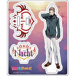 魔王さまをプロデュース 七つの大罪 For Girls まおプロ アクリルスタンド サタン コンテンツシード 在庫切れ