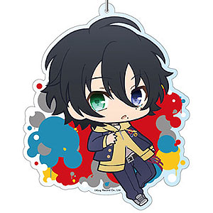 【レア】ヒプノシスマイクヒプマイ 山田一郎 アクリルキーホルダー アニカフェ ヒプノシスマイク アクリルキーホルダー 山田一郎 - メルカリ