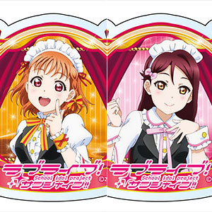 ラブライブ！サンシャイン！！ アクリルバッジ Welcome to 浦女ver 9個入りBOX