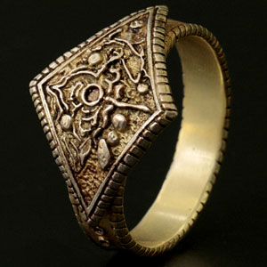 ダークソウル × TORCHTORCH/ リングコレクション： 寵愛の指輪 メンズ