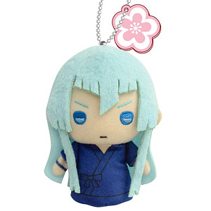 刀剣乱舞 岩融 指の上シリーズ ぬいぐるみ マスコット 花丸 開封品 続『刀剣乱舞-花丸-』 指の上シリーズ 刀剣乱舞-花丸- vol.3 大