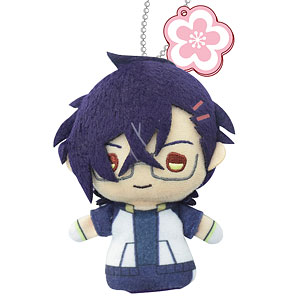 刀剣乱舞 岩融 指の上シリーズ ぬいぐるみ マスコット 花丸 開封品 続『刀剣乱舞-花丸-』 指の上シリーズ 刀剣乱舞-花丸- vol.3 大