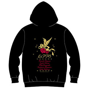 【あみあみ限定販売】アイドルマスター シンデレラガールズ パーカー「LiPPS」