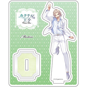 カクテル王子 アクリルスタンド マティーニ 白スーツver.