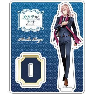 カクテル王子 アクリルスタンド ムーラン・ルージュ 黒スーツver.