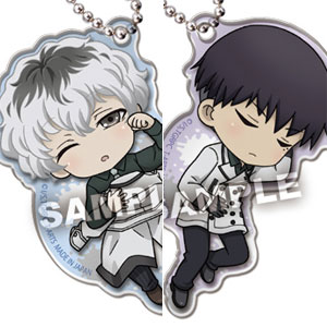 東京喰種 ねぼねぼ アクリルキーホルダーセット Amazon.co.jp: ねぼねぼ 東京喰種トーキョーグール:re アクリル