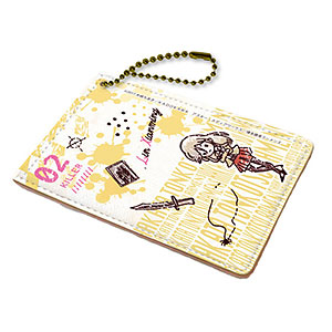 キャラパス「博多豚骨ラーメンズ」02/林憲明(グラフアートデザイン)