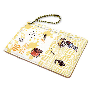 キャラパス「博多豚骨ラーメンズ」06/ミサキ(グラフアートデザイン)