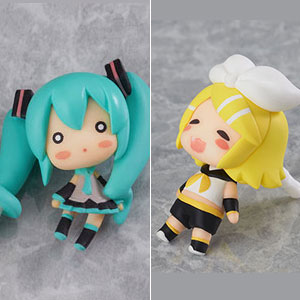 未開封　初音ミク　ボーカロイド#01 ねんどろいどぷち　サークルK・サンクス限定 ねんどろいどぷち 初音ミクセレクション サークルKサンクス特典