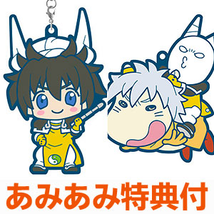 封神演義　ラバーストラップ　封神演義　グッズ 一番くじ 覇穹 封神演義｜一番くじ倶楽部｜BANDAI SPIRITS公式
