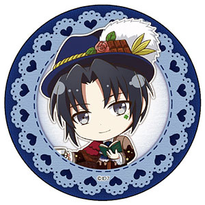 アイドリッシュセブン SWEETSるっこれ パール紙缶バッジ 和泉一織