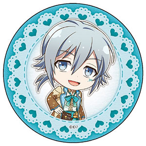 アイドリッシュセブン SWEETSるっこれ パール紙缶バッジ 四葉環