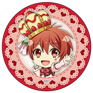 アイドリッシュセブン SWEETSるっこれ パール紙缶バッジ 七瀬陸