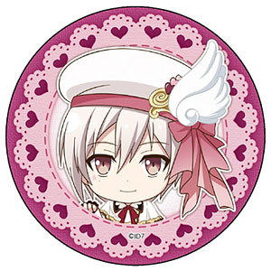 アイドリッシュセブン SWEETSるっこれ パール紙缶バッジ 九条天