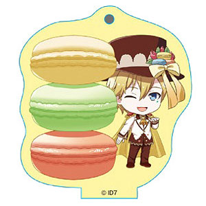 アイドリッシュセブン SWEETSるっこれ スタンディングアクリルキーホルダー 六弥ナギ
