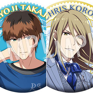 アイドルマスター SideM 缶バッジ Happy Resort Wedding Ver. 12個入りBOX