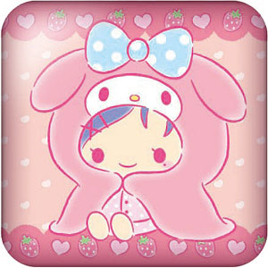 サンリオ男子 AR缶バッジ 水野祐